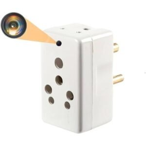 Power Socket Camera
