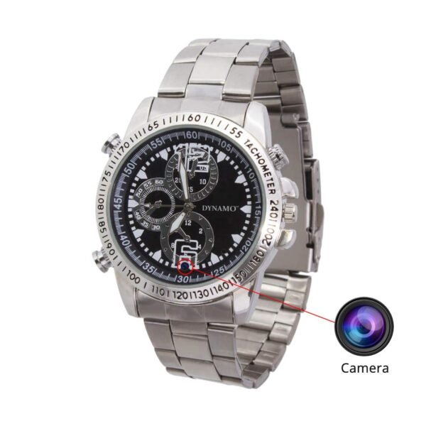 Smart Watch Spy Device