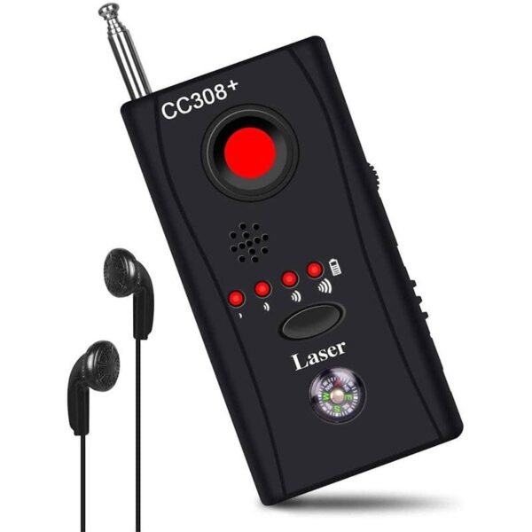 Spy Camera Detector